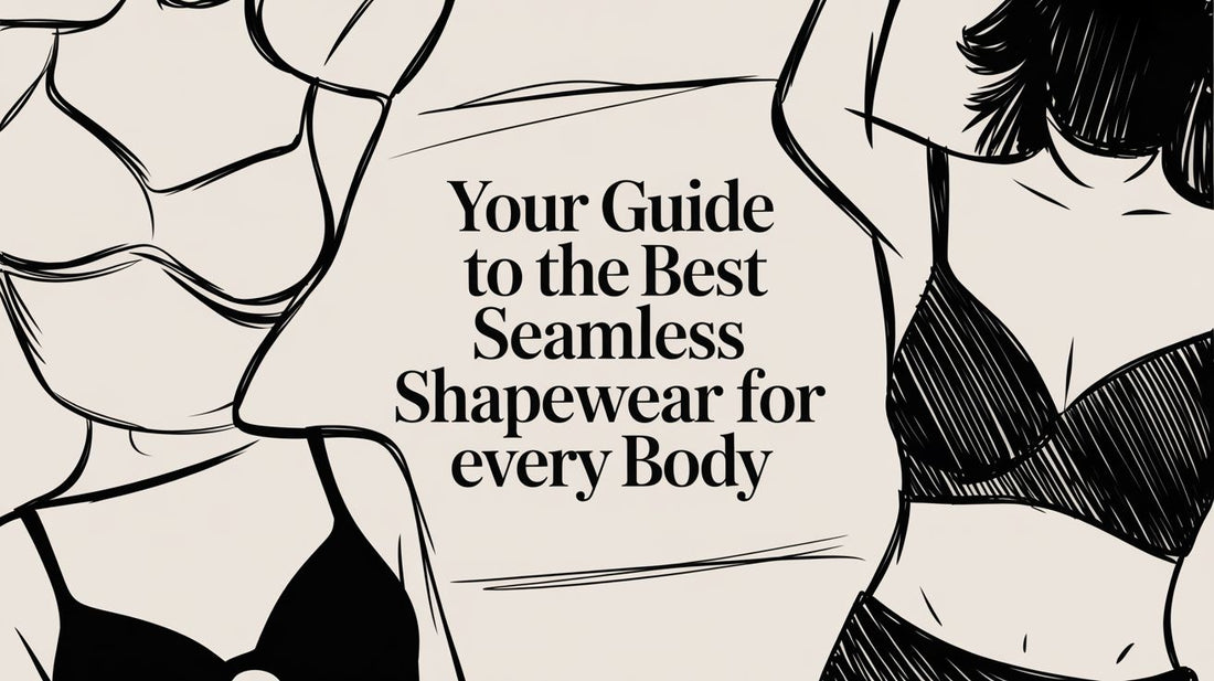 Your Guide to the Best Seamless Shapewear for Every Body