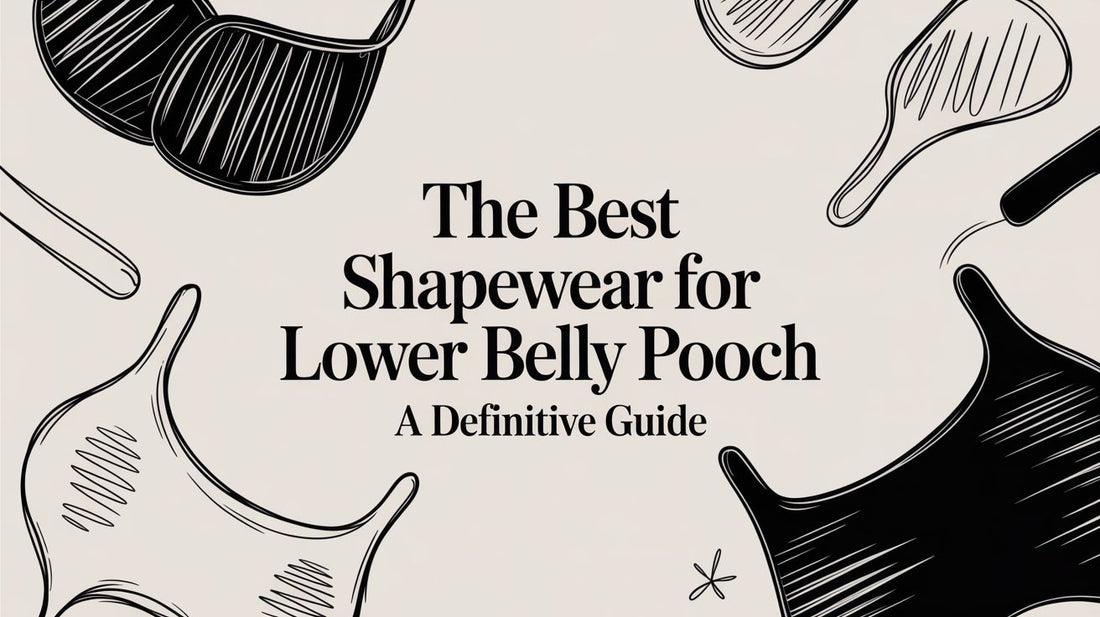 The Best Shapewear for Lower Belly Pooch a Definitive Guide