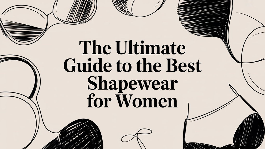 The Ultimate Guide to the Best Shapewear for Women