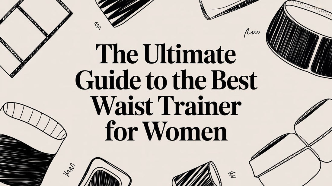 The Ultimate Guide to the Best Waist Trainer for Women