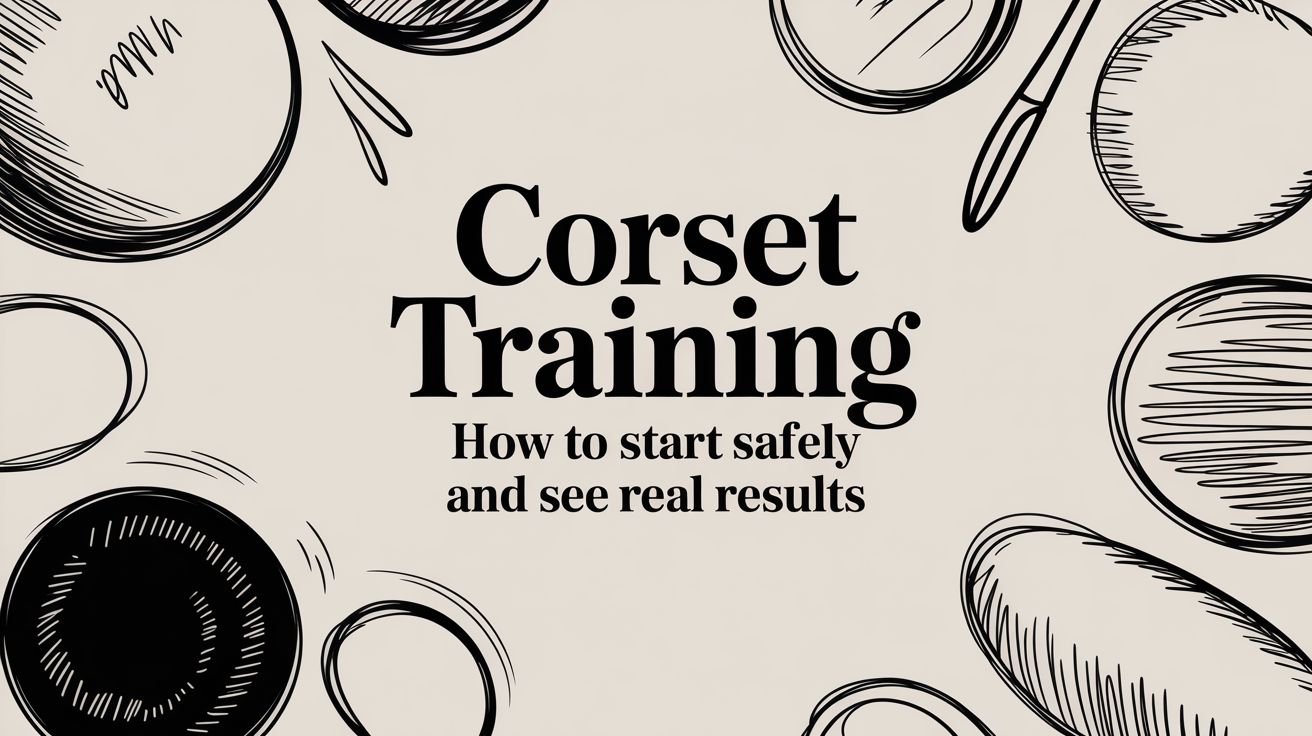 Corset Training How To Start Safely and See Real Results