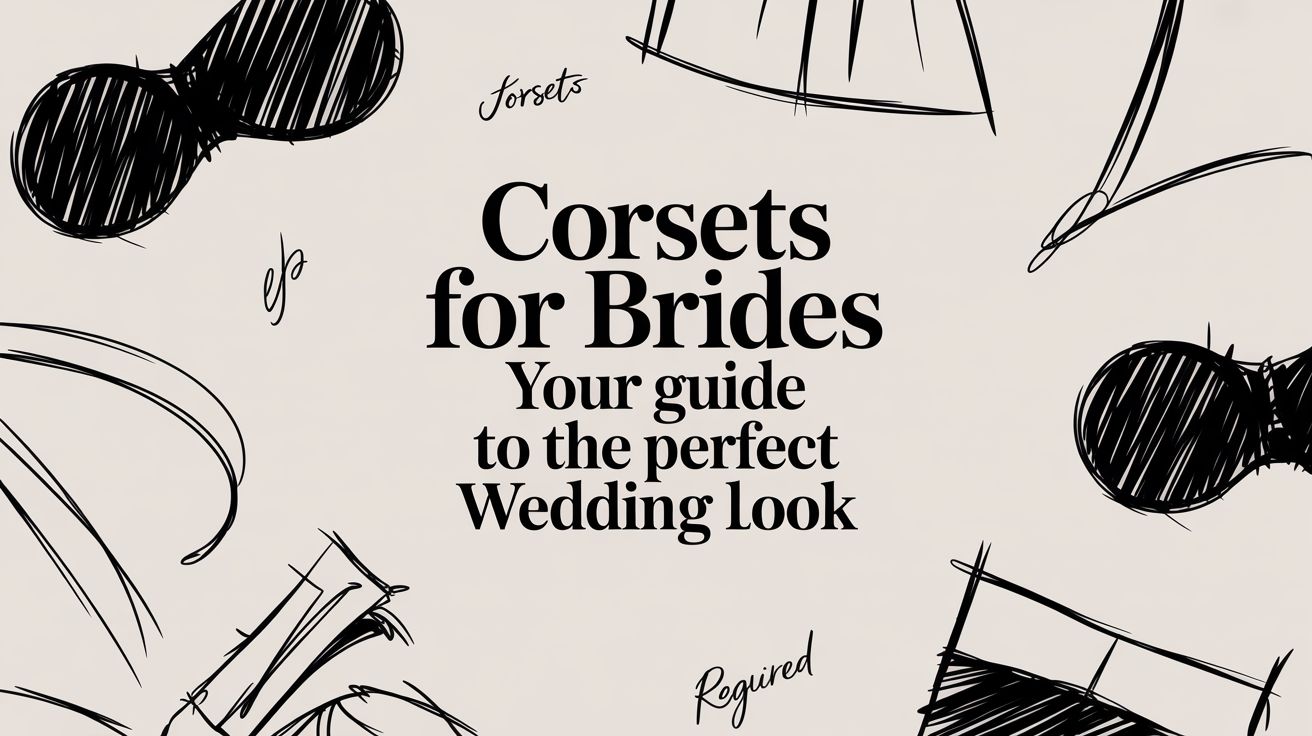 Corsets for Brides Your Guide to the Perfect Wedding Look