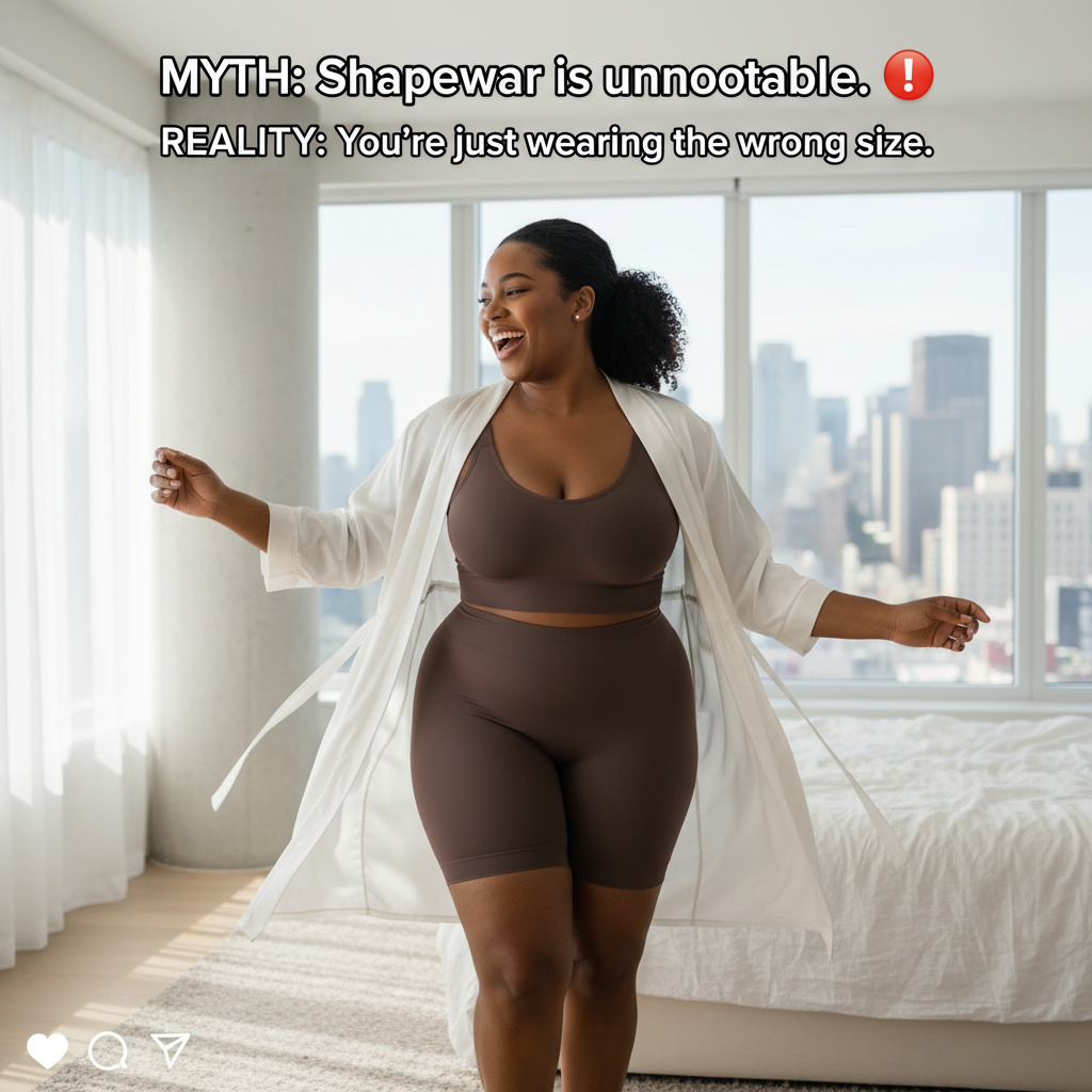 How Does Shapewear Work a Guide to Sculpting and Smoothing Your Silhouette