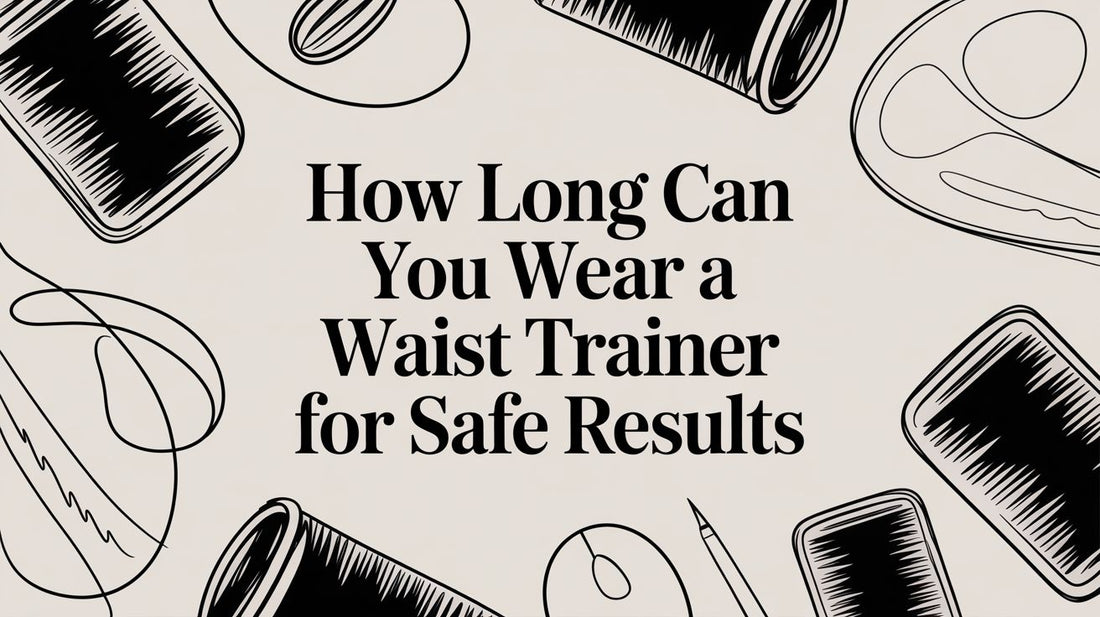 How Long Can You Wear a Waist Trainer for Safe Results