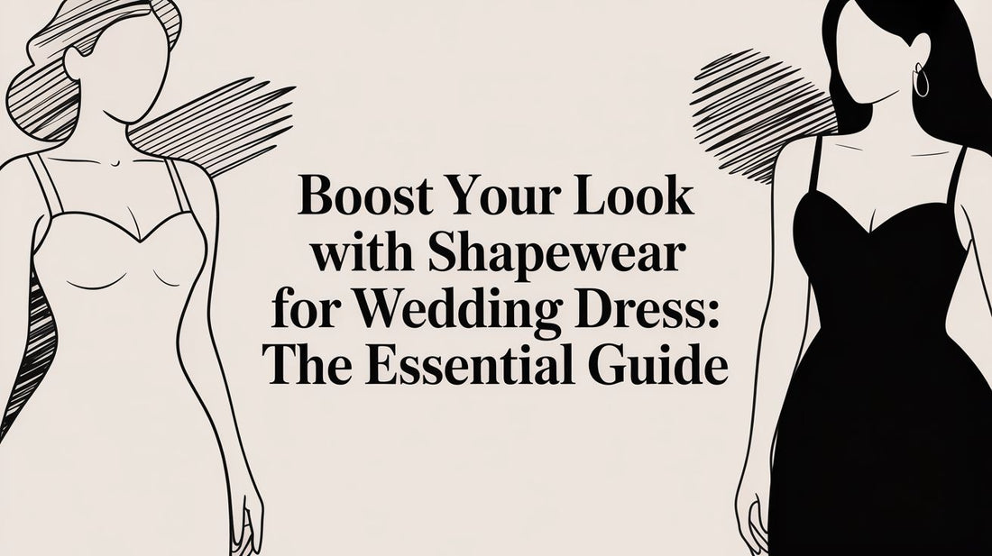 Boost Your Look with shapewear for wedding dress: The Essential Guide