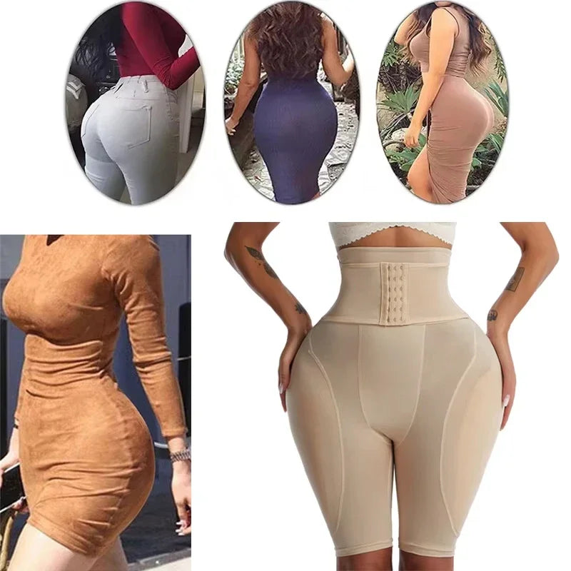 Tummy Control Under skirt Panties