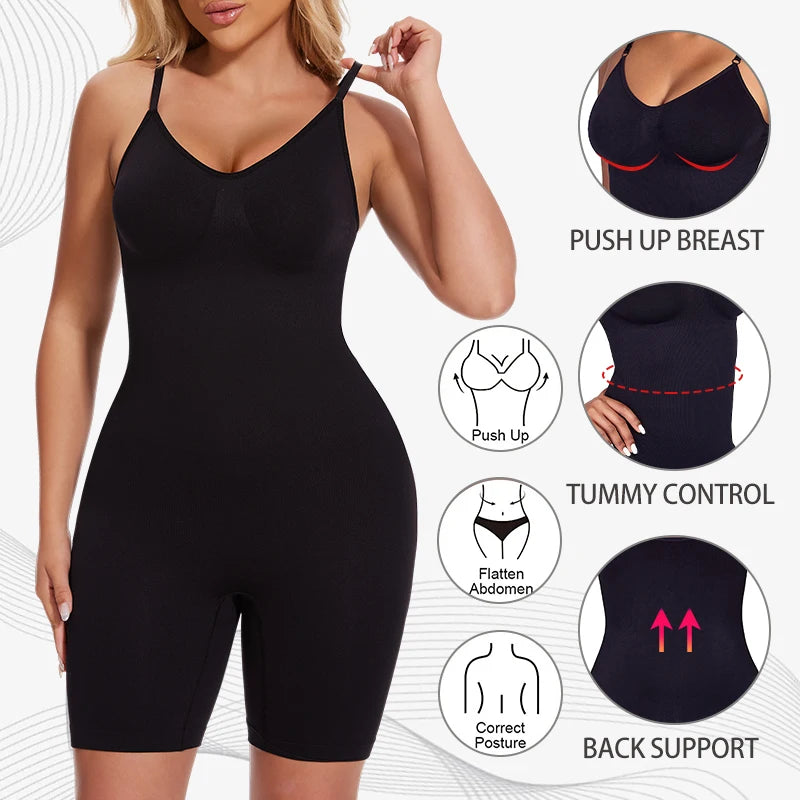 Slimming Tummy Control Bodysuit