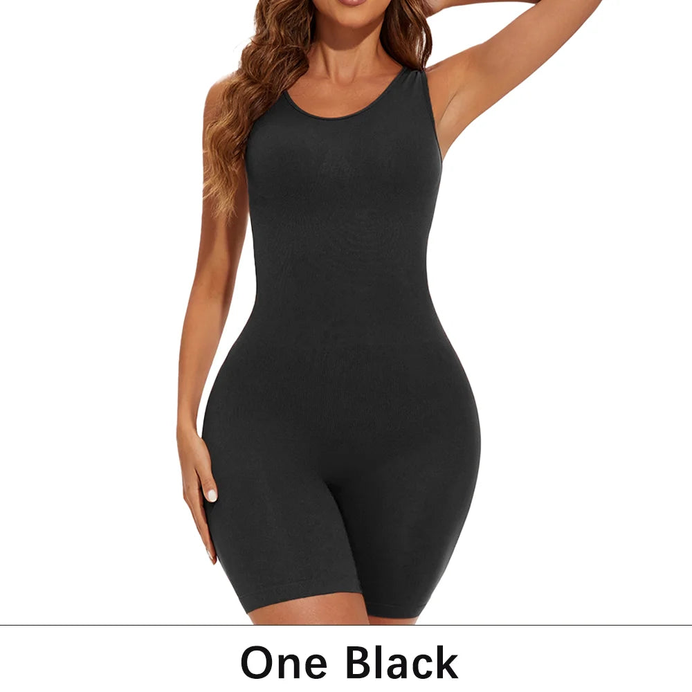 Full Coverage Shapewear Bodysuit