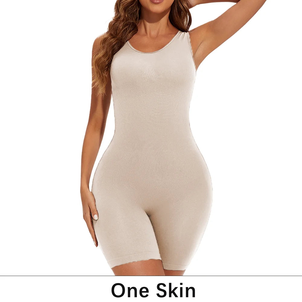 Full Coverage Shapewear Bodysuit