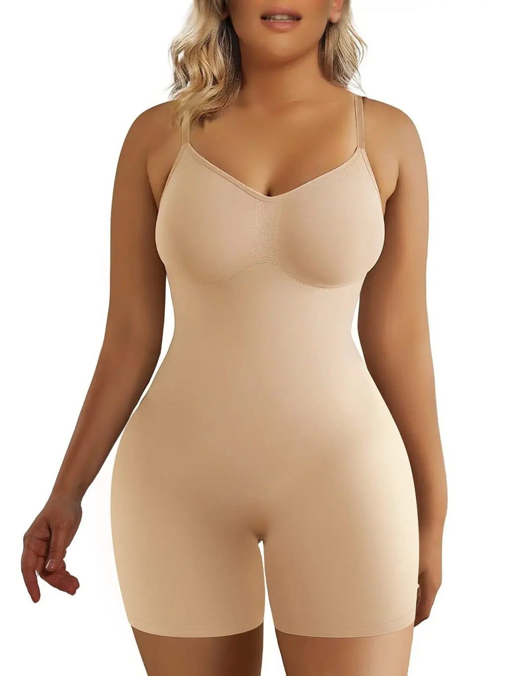 Tummy Control Bodysuit