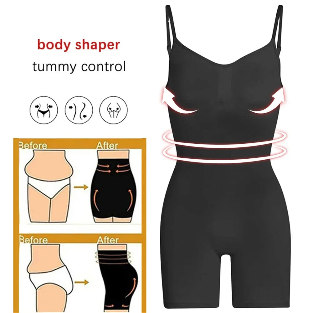 Tummy Control Bodysuit