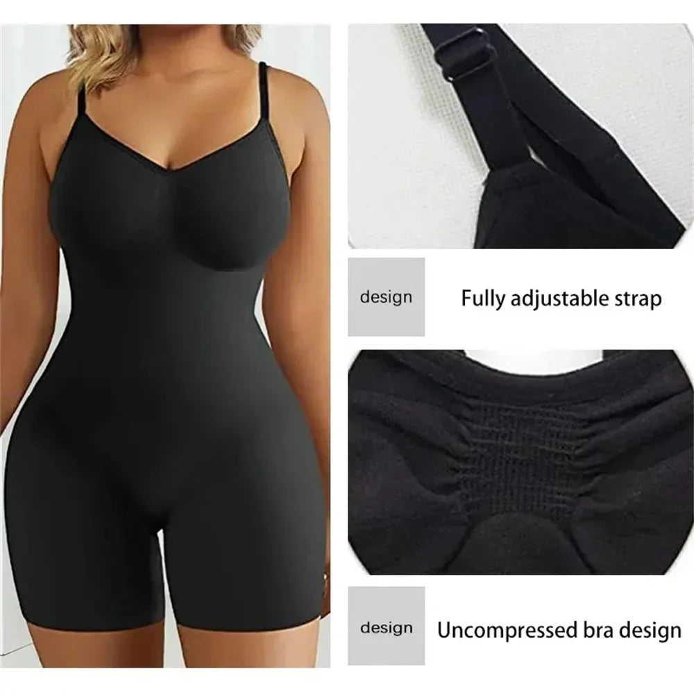 Tummy Control Bodysuit