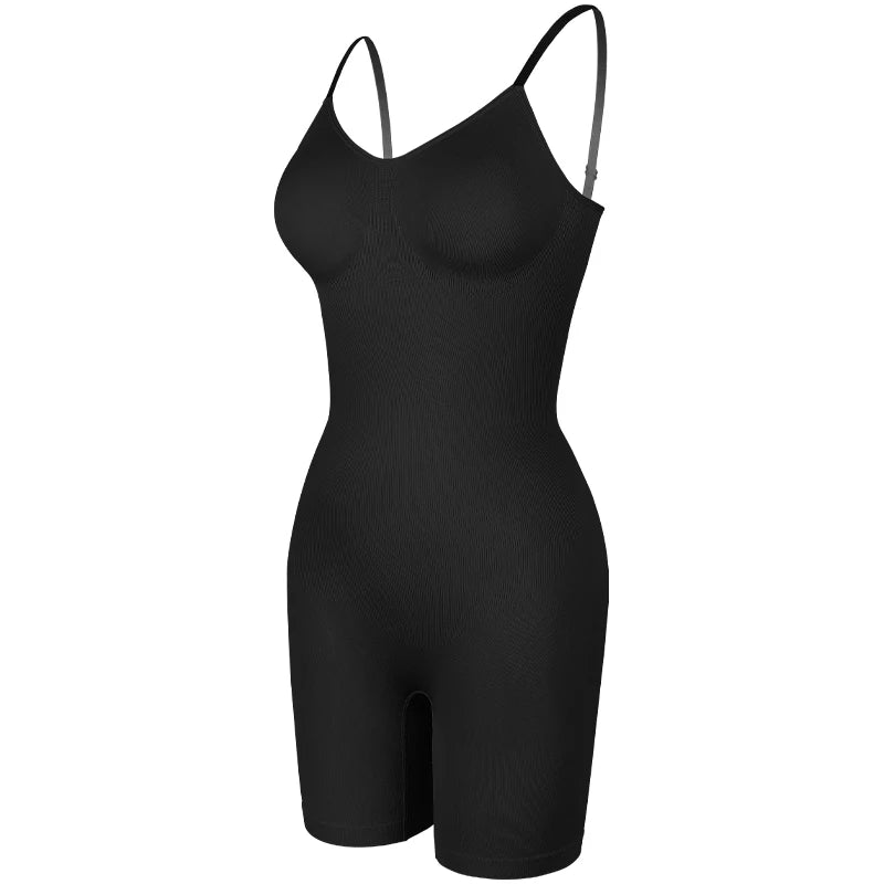 Tummy Control Shapewear Bodysuit