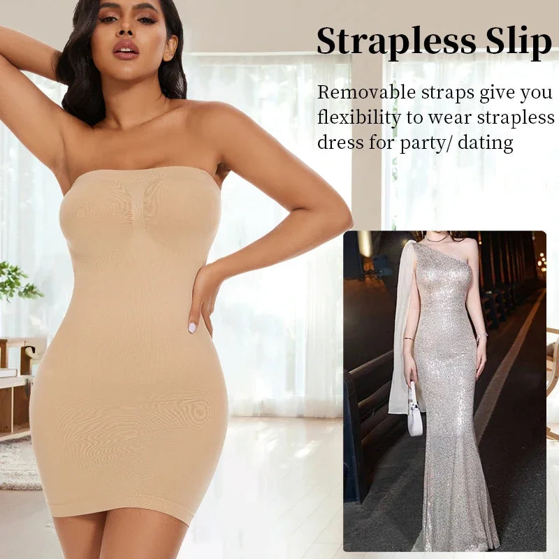 Shapewear Women Dress