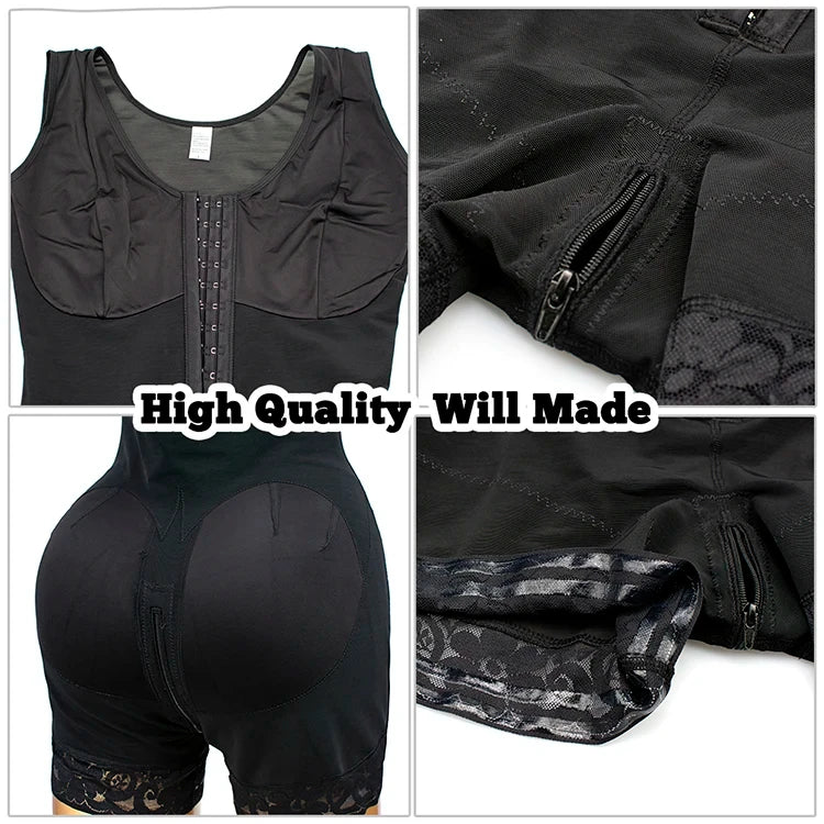 High Compression Corrective Bodysuit