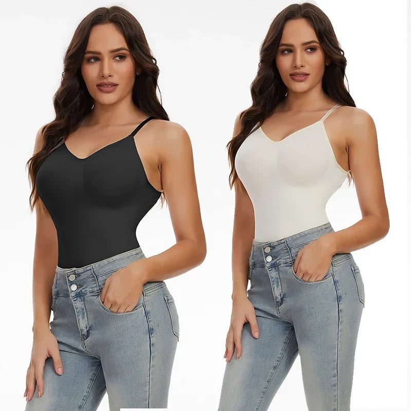 Body Shaper Tummy Control Bodysuits