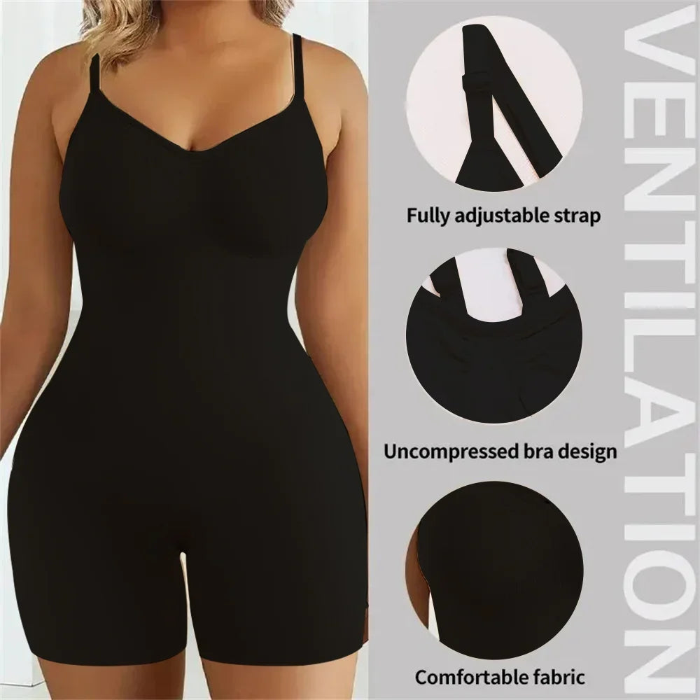 Tummy Control Bodysuit