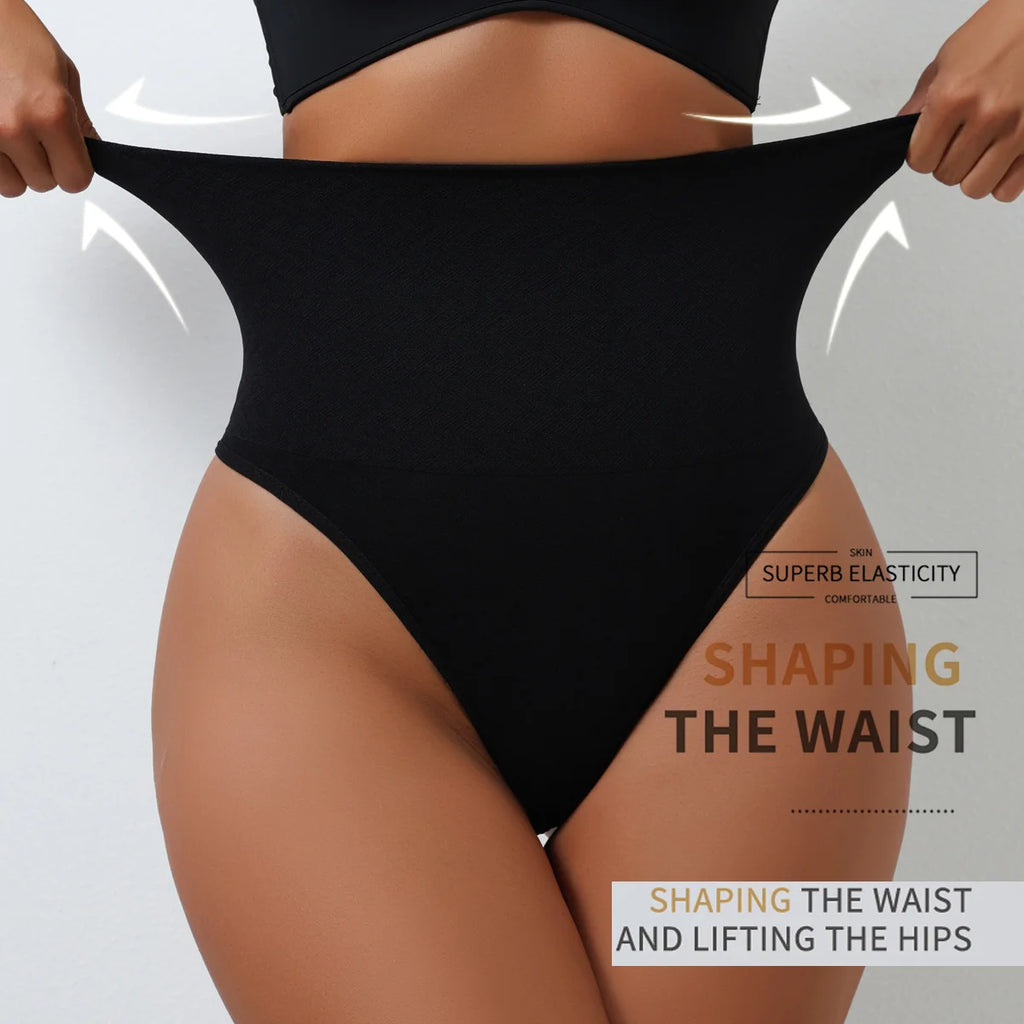 High Waist Seamless Shaping Underwear