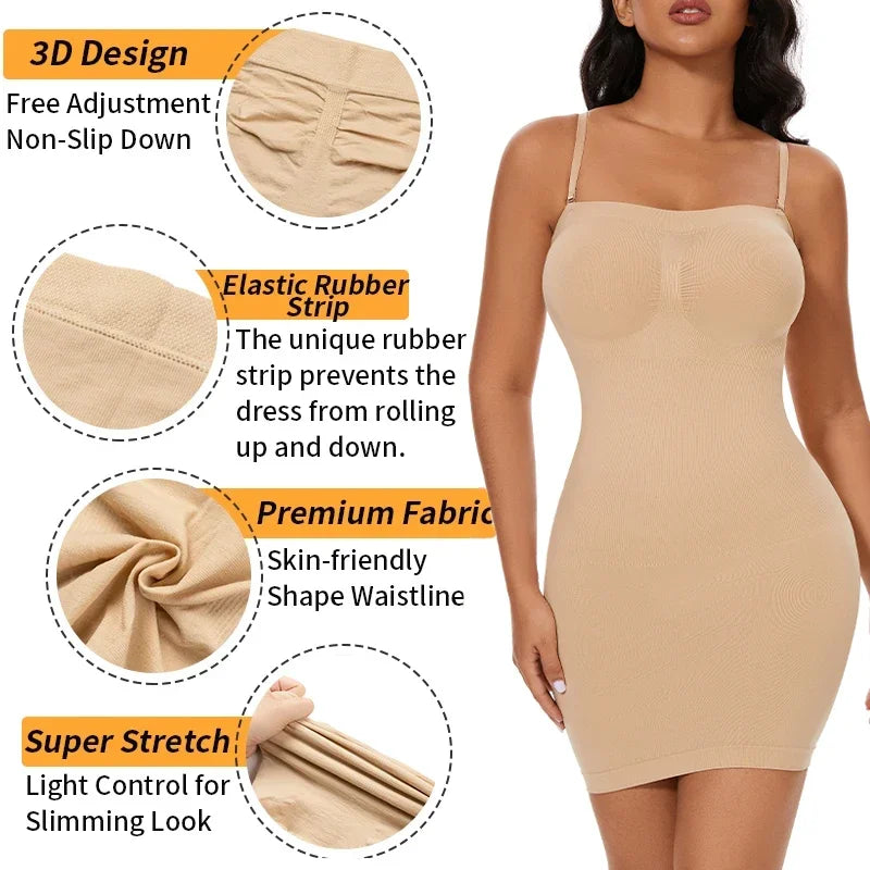 Shapewear Women Dress