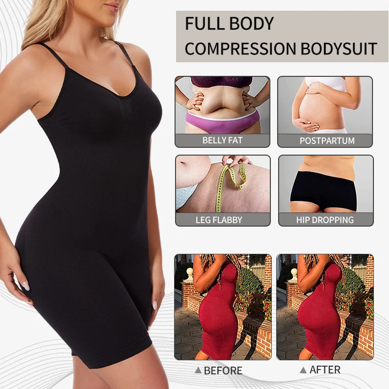 Slimming Tummy Control Bodysuit