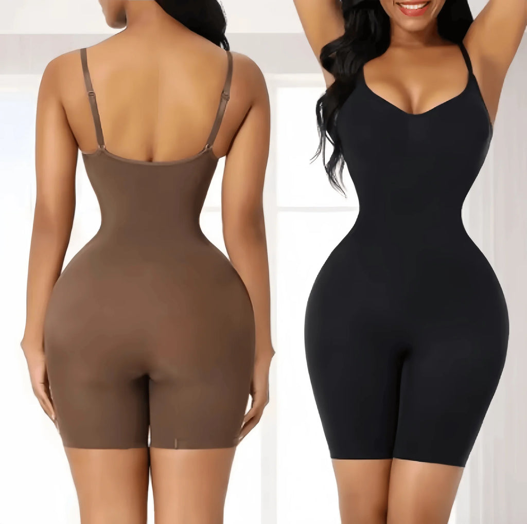 Tummy Control Seamless Stretch Bodysuit