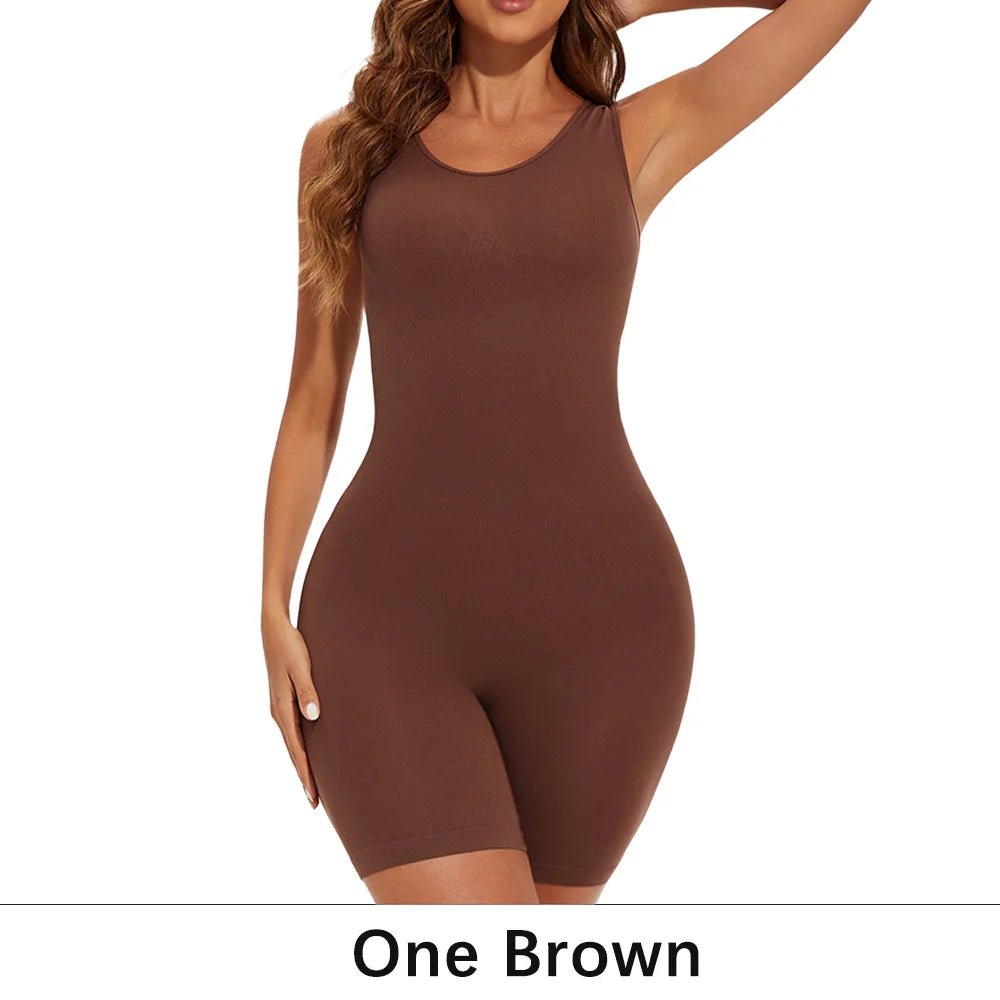 Full Coverage Shapewear Bodysuit