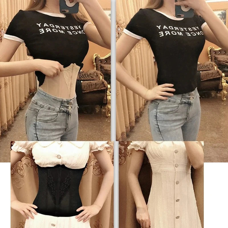 Durable and flexible Waist Trimmer, perfect for high-intensity workouts with essential core support.