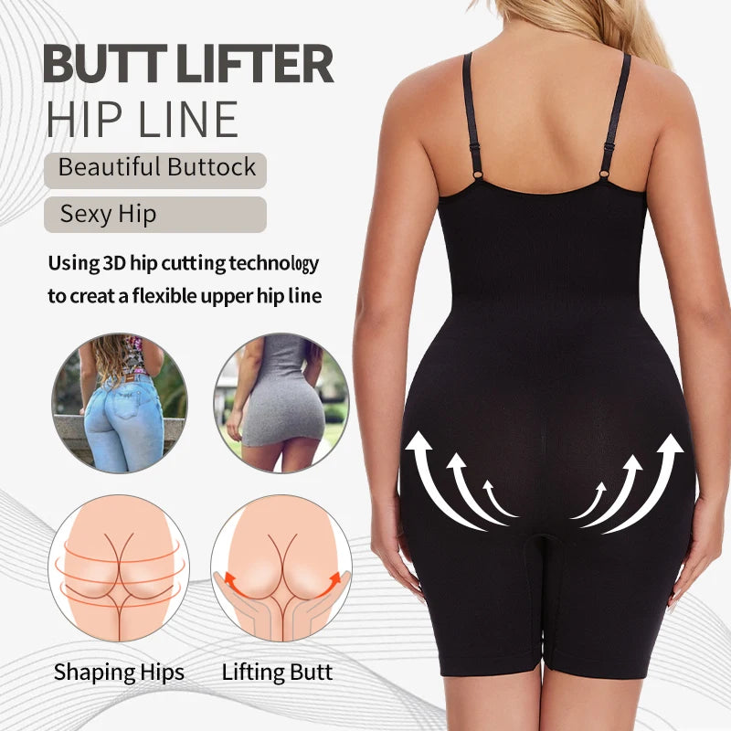 Slimming Tummy Control Bodysuit