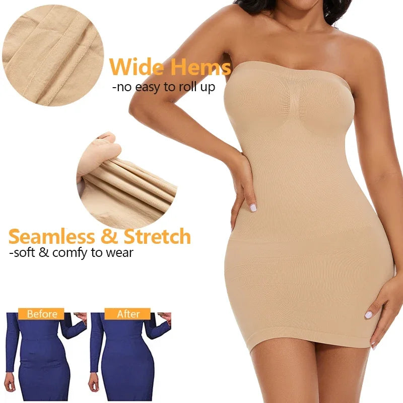 Shapewear Women Dress