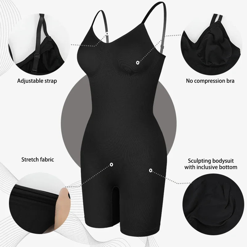 Slimming Tummy Control Bodysuit