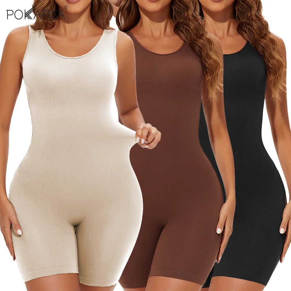 Full Coverage Shapewear Bodysuit