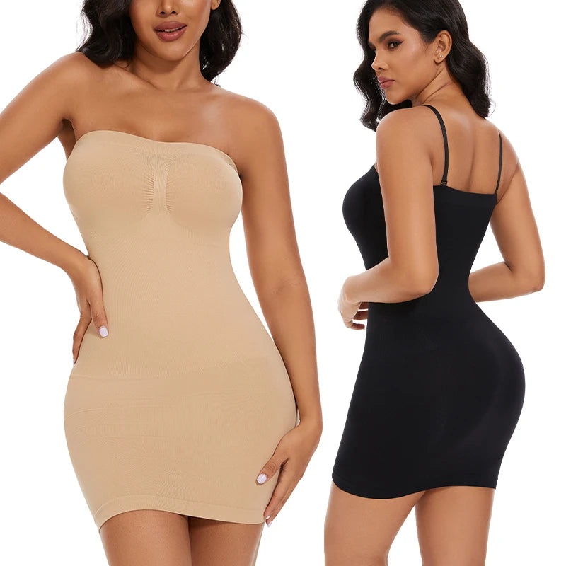 Shapewear Women Dress